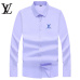 11Louis Vuitton Shirts for Louis Vuitton long sleeved shirts for men #A26580