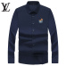 12Louis Vuitton Shirts for Louis Vuitton long sleeved shirts for men #A26581