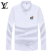 10Louis Vuitton Shirts for Louis Vuitton long sleeved shirts for men #A26581