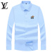 11Louis Vuitton Shirts for Louis Vuitton long sleeved shirts for men #A26581
