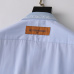 10Louis Vuitton Shirts for Louis Vuitton long sleeved shirts for men #A27002