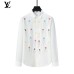 1Louis Vuitton Shirts for Louis Vuitton long sleeved shirts for men #A27573