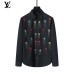 1Louis Vuitton Shirts for Louis Vuitton long sleeved shirts for men #A27574