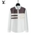 1Louis Vuitton Shirts for Louis Vuitton long sleeved shirts for men #A27575