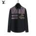 1Louis Vuitton Shirts for Louis Vuitton long sleeved shirts for men #A27576