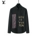 1Louis Vuitton Shirts for Louis Vuitton long sleeved shirts for men #A27581