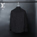 3Louis Vuitton Shirts for Louis Vuitton long sleeved shirts for men #A29993