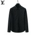 1Louis Vuitton Shirts for Louis Vuitton long sleeved shirts for men #A30908