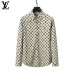 1Louis Vuitton Shirts for Louis Vuitton long sleeved shirts for men #A30910