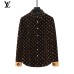 1Louis Vuitton Shirts for Louis Vuitton long sleeved shirts for men #A30921