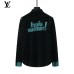 1Louis Vuitton Shirts for Louis Vuitton long sleeved shirts for men #A30923