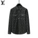 1Louis Vuitton Shirts for Louis Vuitton long sleeved shirts for men #A30928