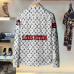 17Louis Vuitton Shirts for Louis Vuitton long sleeved shirts for men #A33964