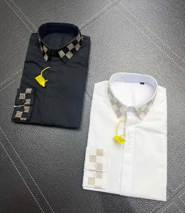 Louis Vuitton Shirts for Louis Vuitton long sleeved shirts for men #A41135