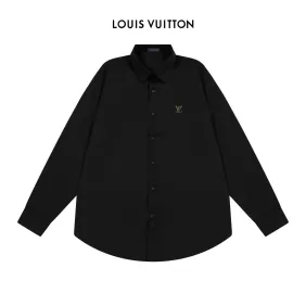 Louis Vuitton Shirts for Louis Vuitton long sleeved shirts for men #A44068