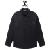 1Louis Vuitton Shirts for Louis Vuitton long sleeved shirts for men #A45070