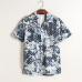 1Louis Vuitton Shirts for Louis Vuitton short sleeved shirts for men #999927212