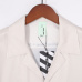 12OFF WHITE Shirts for OFF WHITE Short sleeve shirts for men #999921973