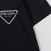 12Prada Shirts for Prada Short-Sleeved Shirts For Men #999921204