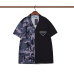 1Prada Shirts for Prada Short-Sleeved Shirts For Men #999921204