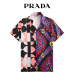 1Prada Shirts for Prada Short-Sleeved Shirts For Men #999921210