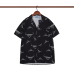 14Prada Shirts for Prada Short-Sleeved Shirts For Men #999921213