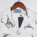 5Prada Shirts for Prada Short-Sleeved Shirts For Men #999921213