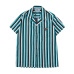 1Prada Shirts for Prada Short-Sleeved Shirts For Men #999921964