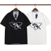 1Prada Shirts for Prada Short-Sleeved Shirts For Men #999922165