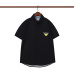 12Prada Shirts for Prada Short-Sleeved Shirts For Men #999922166