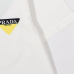 7Prada Shirts for Prada Short-Sleeved Shirts For Men #999922166