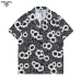 22Prada Shirts for Prada Short-Sleeved Shirts For Men #999923375