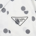 11Prada Shirts for Prada Short-Sleeved Shirts For Men #999923696