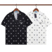 1Prada Shirts for Prada Short-Sleeved Shirts For Men #999923696