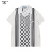 1Prada Shirts for Prada Short-Sleeved Shirts For Men #999924513