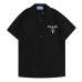 13Prada Shirts for Prada Short-Sleeved Shirts For Men #999924958