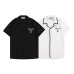 1Prada Shirts for Prada Short-Sleeved Shirts For Men #999924958