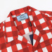 3Prada Shirts for Prada Short-Sleeved Shirts For Men #999925371