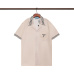1Prada Shirts for Prada Short-Sleeved Shirts For Men #A35742