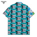 7Prada Shirts for Prada long-sleeved shirts for men #A25284