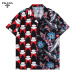 1Prada Shirts for Prada long-sleeved shirts for men #A25285