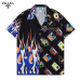 1Prada Shirts for Prada long-sleeved shirts for men #A25286