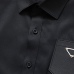 6Prada Shirts for Prada long-sleeved shirts for men #A30132