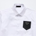 3Prada Shirts for Prada long-sleeved shirts for men #A30133