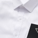 4Prada Shirts for Prada long-sleeved shirts for men #A30133