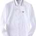14Prada Shirts for Prada long-sleeved shirts for men #A36137