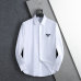 11Prada Shirts for Prada long-sleeved shirts for men #A36153