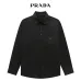 9Prada Shirts for Prada long-sleeved shirts for men #A43288