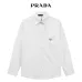 1Prada Shirts for Prada long-sleeved shirts for men #A43288