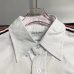 4THOM BROWNE Shirts for THOM BROWNE Long-Sleeved Shirt for men #999924581
